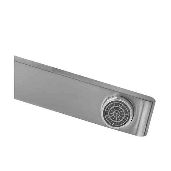 Душова колона зі змішувачем Koer KI-56015-02 (з нерж. сталі) (Колір нерж) (KR4784) Київ