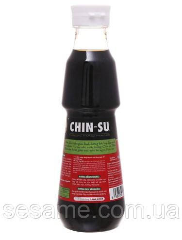 Соєвий соус з грибами шітаке Чін-су 330мл (В'єтнам) Харків - фото 2