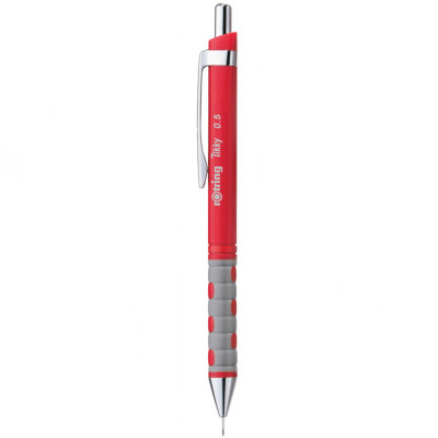 Олівець механічний Rotring Drawing TIKKY Red PCL 0,5 (R1904699) Вінниця - фото 1