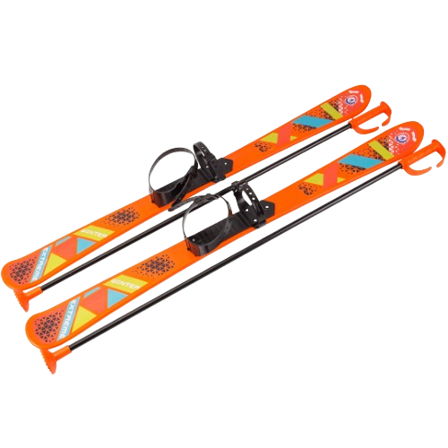 Іграшка Лижі з палицями Технок 9260 Житомир - изображение 1