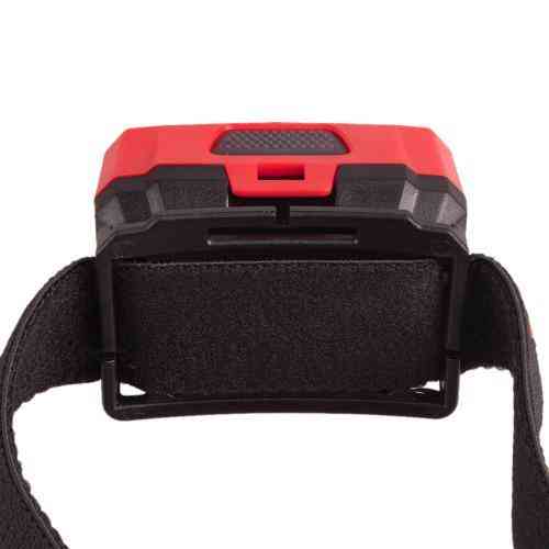 Налобный фонарь VOIN VL-103 с 1W COB светодиодом (W/R), аккумулятор 1200mAh, регулируемый наклон Харьков