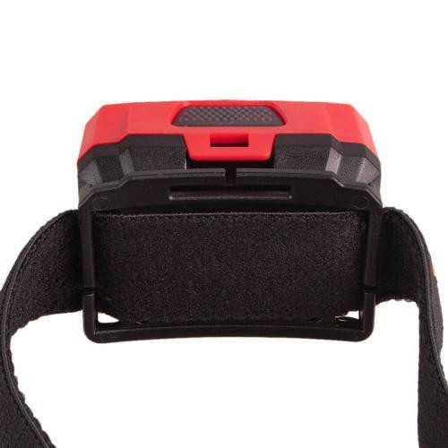 Налобный фонарь VOIN VL-103 с 1W COB светодиодом (W/R), аккумулятор 1200mAh, регулируемый наклон Харьков - изображение 5