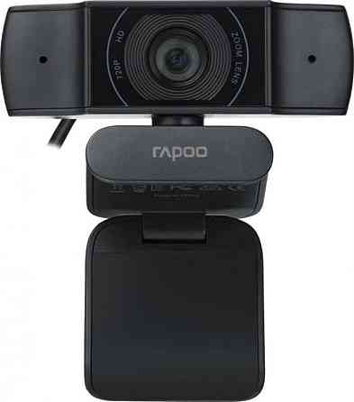 Веб-камера Rapoo XW170 Black Чорний Харків