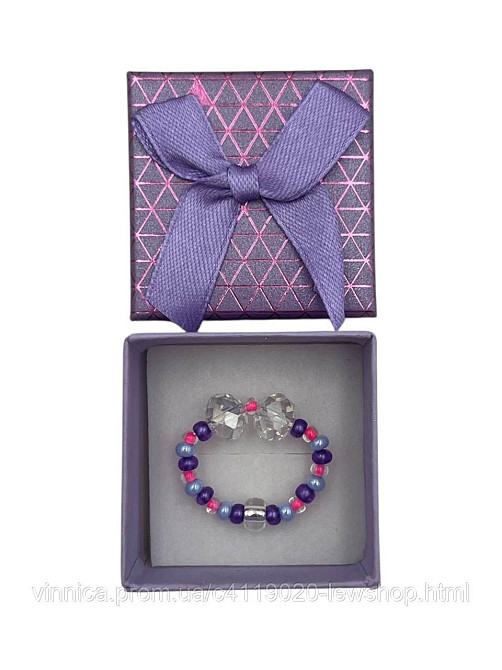 Кольца ручной работы для девушек и женщин в коробке Черновцы - изображение 3