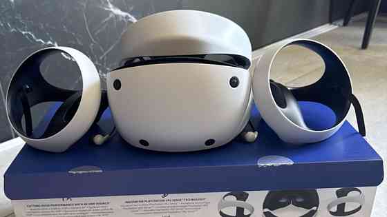 Приставка Sony PlayStation VR2 Київ