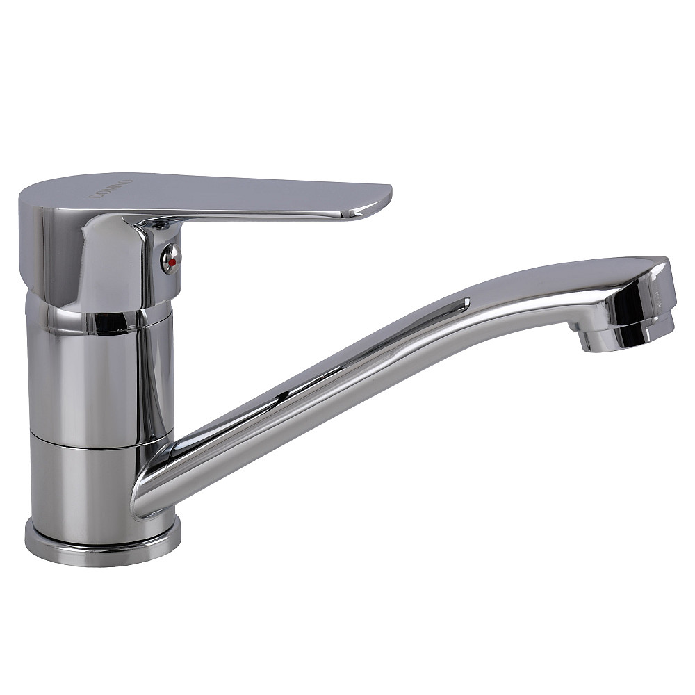 Змішувач для умивальника DOMINO VITO DVO-203M Луцк - изображение 2