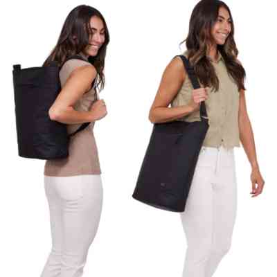 Сумка для ноутбука Case Logic 15.6&quot; Invigo Eco Convertible ToteINVIT-116 Black (3205106) Вінниця