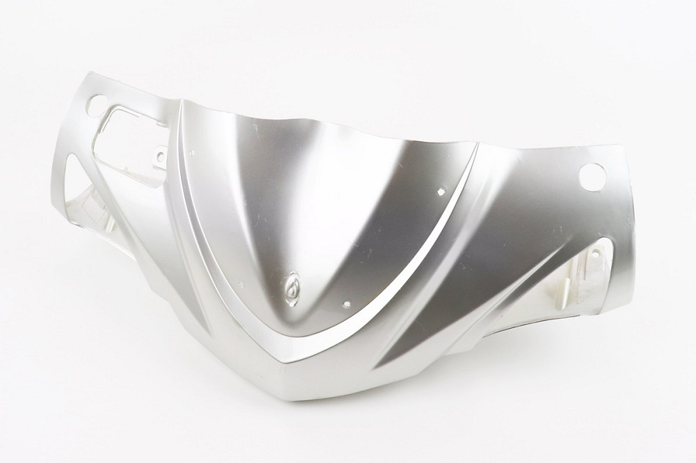 пластик - керма передній "голова" Storm New, СІРИЙ Київ - фото 2