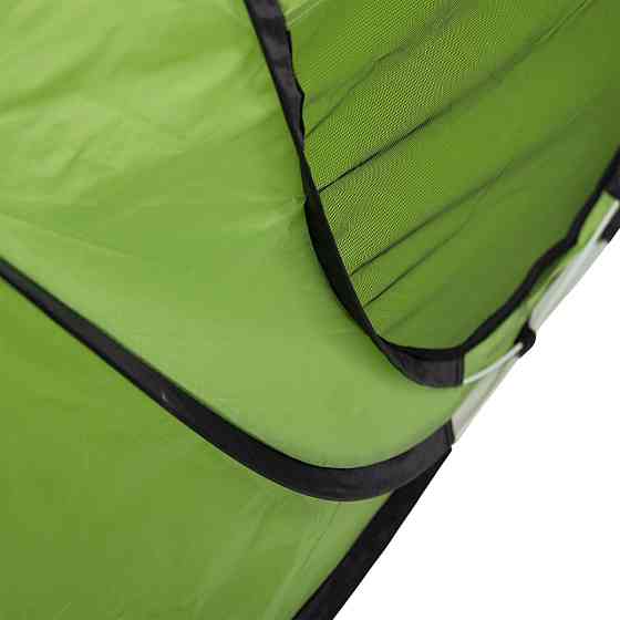 Дитячий ігровий намет 180×95×80 см намет дитячий вуличний на блискавці Зелений динозавр HP-S-3NDGR Коломыя