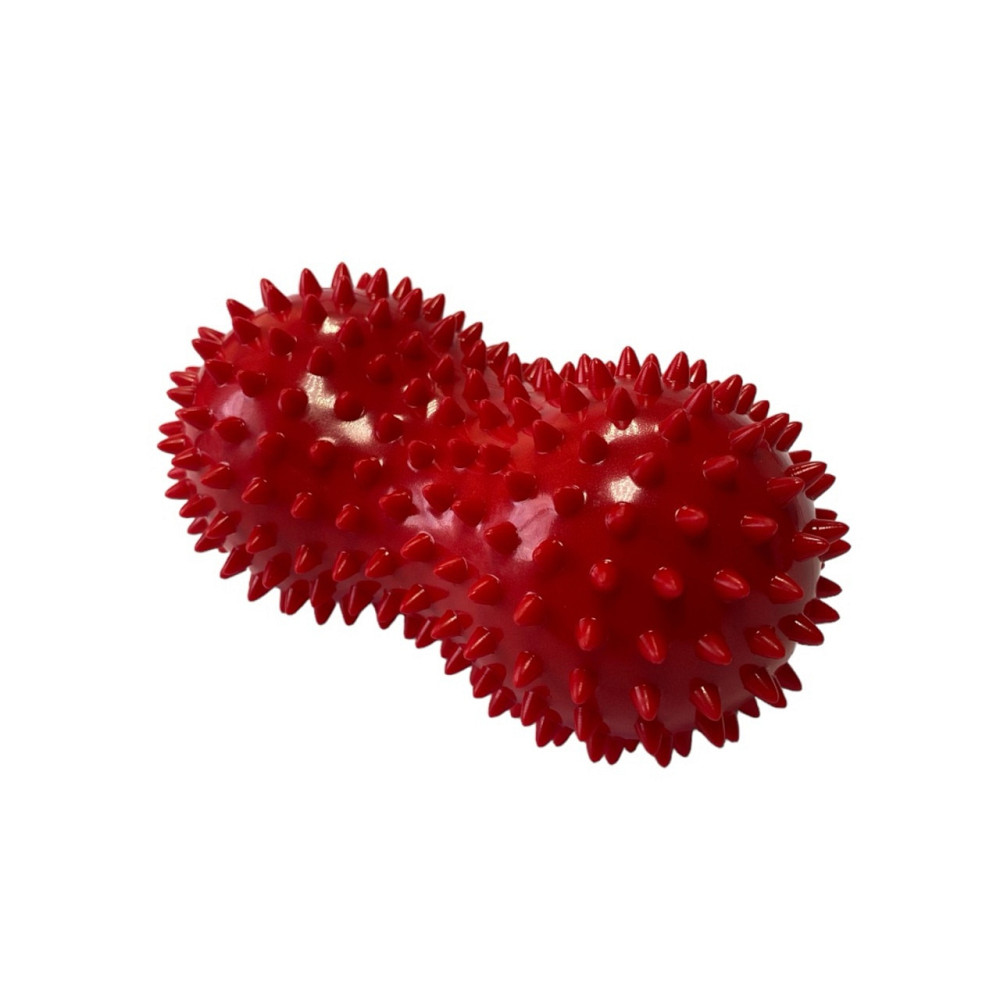 М'яч масажний подвійний – Масажер для спини та стоп в асорт. Івано-Франківськ - фото 3