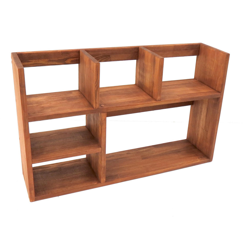 Книжкова полиця настільна "Шолохов 80" савоярді Миколаїв - фото 1