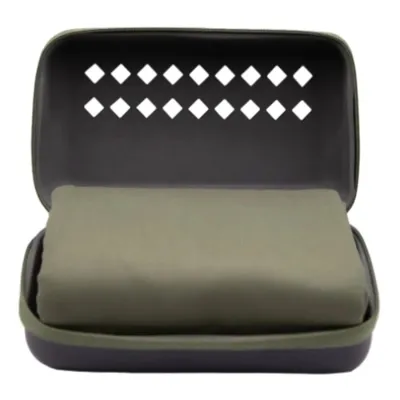 Туристичний рушник Tribe з мікрофібри в чохлі Pocket Towel 75х150 XL Army-green (T-LC-0001-XL-army-green) Вінниця - фото 8