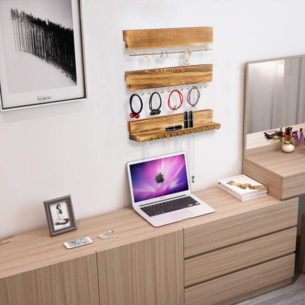 Органайзер для біжутерії "Хризоліт 30" капучино Миколаїв - фото 2