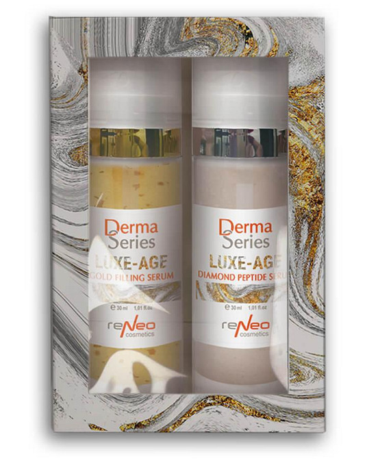 Набір Luxury Anti-age LUXE-AGE DERMA SERIES Дніпро - фото 2