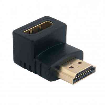 Перехідник HDMI to HDMI Extradigital (KBH1671) Вінниця