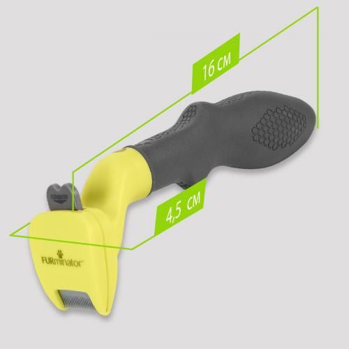Фурмінатор FURminator для собак з довгою шерстю Long Hair розмір XS Київ - фото 10