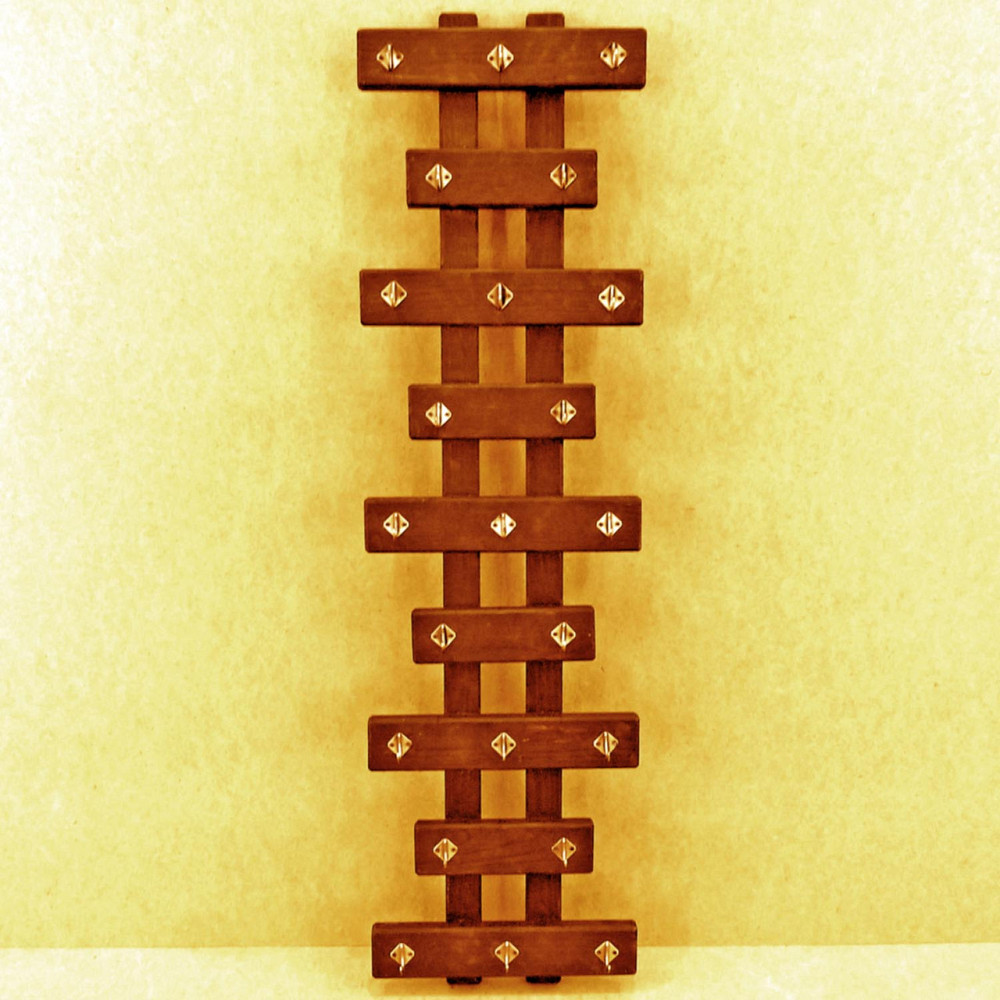 Ключница деревянная 