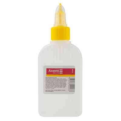 Клей Delta by Axent Stationery glue, polymer, 100 мл, cap dispenser (D7222) Вінниця