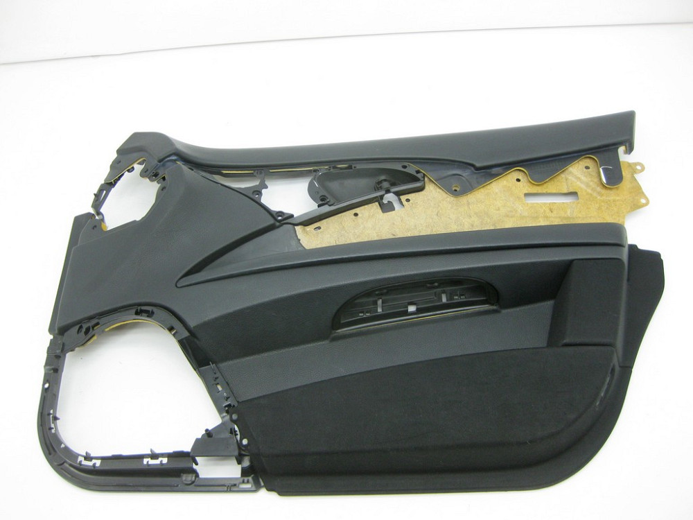 Mercedes-Benz  A2117200470 9E22 Карта передніх правих дверей Classic чорна E-Class W211 Одесса - изображение 6