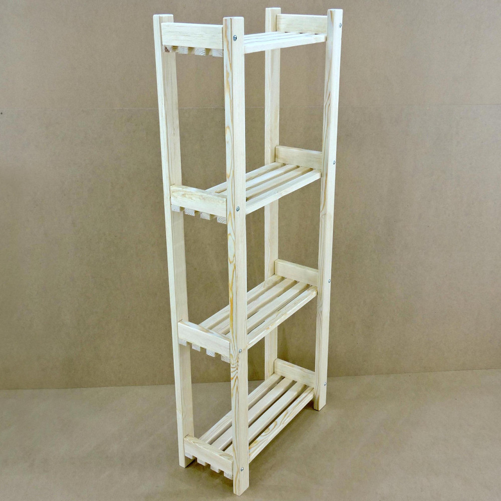 Етажерка для ванної "Сомабе" бланже Миколаїв - фото 4