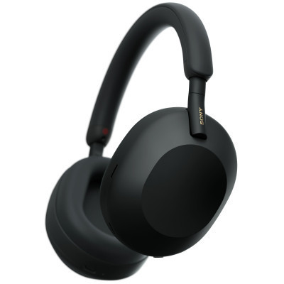 Навушники Sony WH-1000XM5 Black (WH1000XM5B.CE7) Вінниця - фото 7