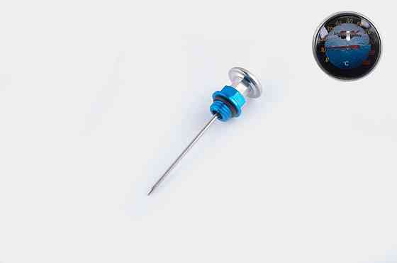 Щуп олії Ø19. см, L-137mm (+датчик температури) (синій) Мукачево