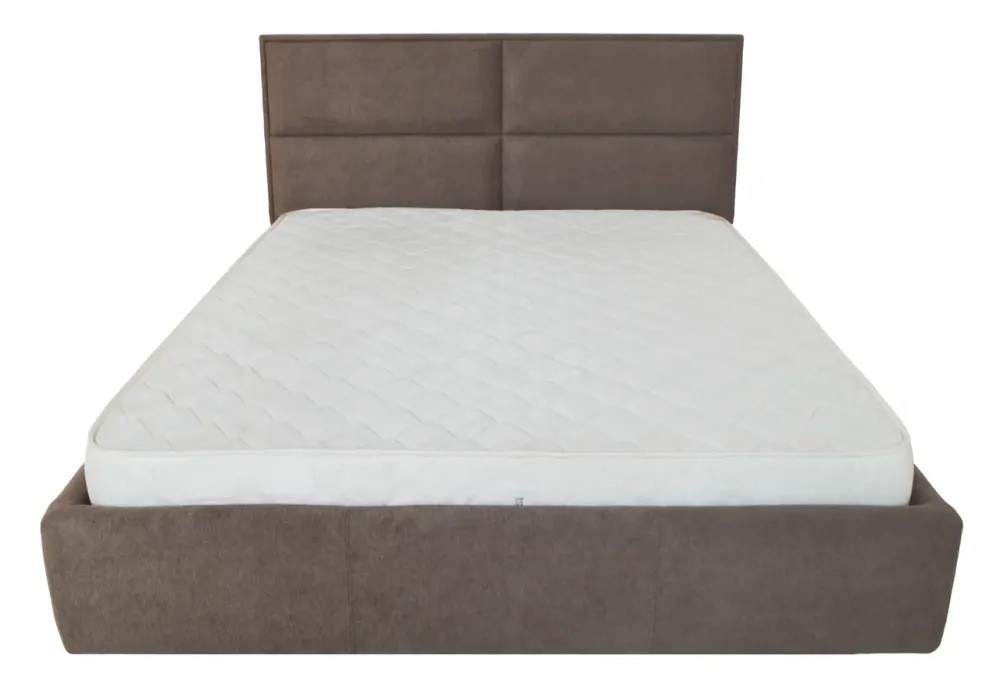 Кровать Sheffield Standart 140 х 200 см Miss 08 Коричневый Киев - изображение 2