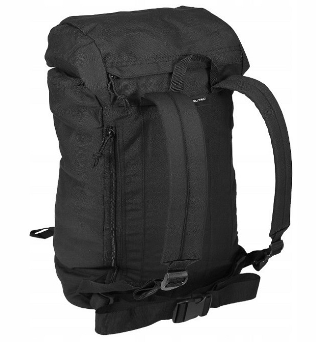 Універсальний Рюкзак повсякденний 20 літрів Mil-Tec "Walker" (14026002) Black Нововолинськ - фото 8