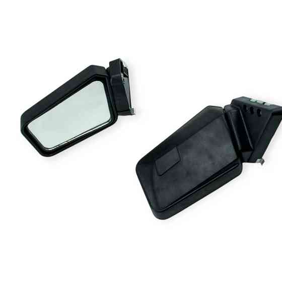 Зеркало заднего вида наружное универсальное на пружине (к-кт 2 шт) 2101-2107 Мукачево