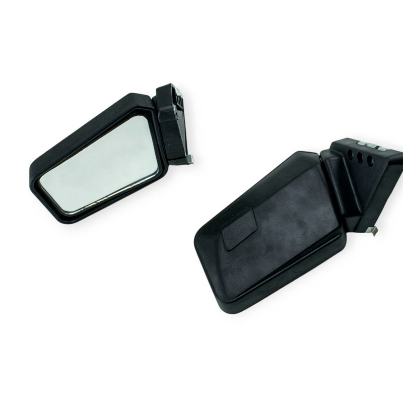 Зеркало заднего вида наружное универсальное на пружине (к-кт 2 шт) 2101-2107 Мукачево - изображение 1