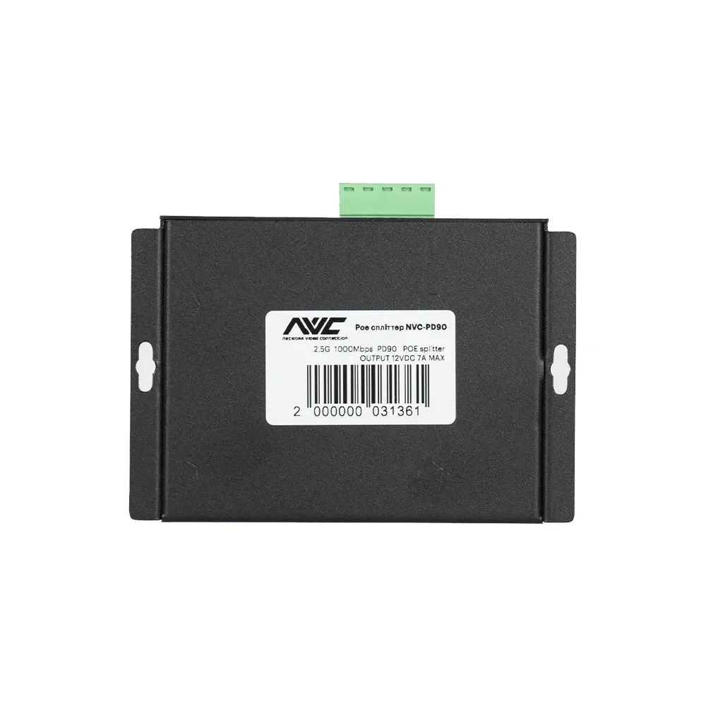 PoE-сплітер NVC-PD90 (73-00148) Київ - фото 10