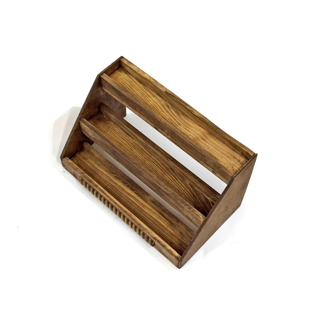 Органайзер для гель-лаків "Лаліта" капучино Миколаїв - фото 6