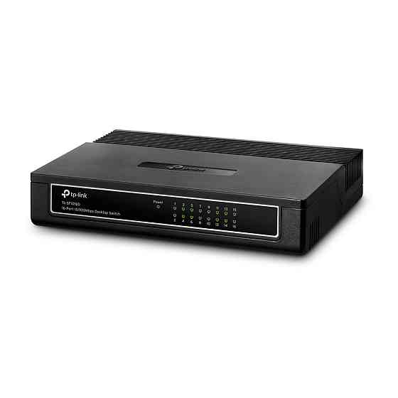 Комутатор TP-Link TL-SF1016D 16-портовий некерований Киев
