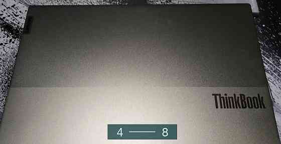 Ноутбук ThinkBook 15 G3 ACL Mineral Grey (21A4008XRA) Киев