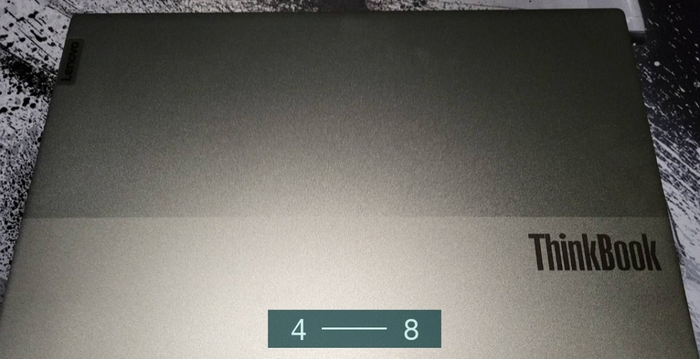 Ноутбук ThinkBook 15 G3 ACL Mineral Grey (21A4008XRA) Київ - фото 5