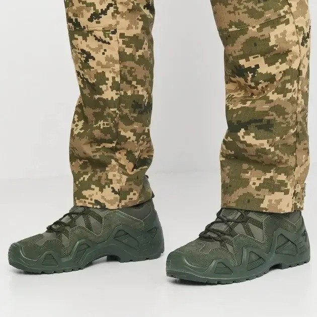 Кросівки  AK tactical колір Олива Київ - фото 7