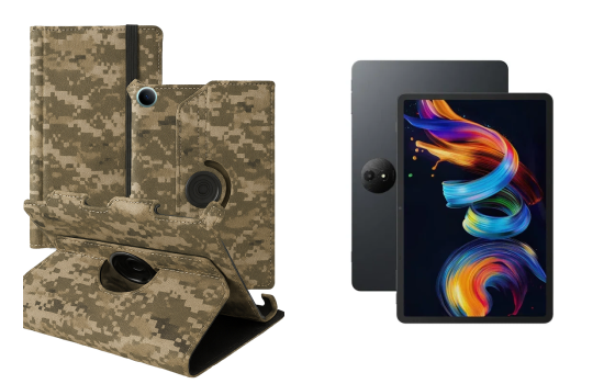 Чохол Spinner360 для планшета TCL Nxtpaper 11 Plus, колір Xaki Київ