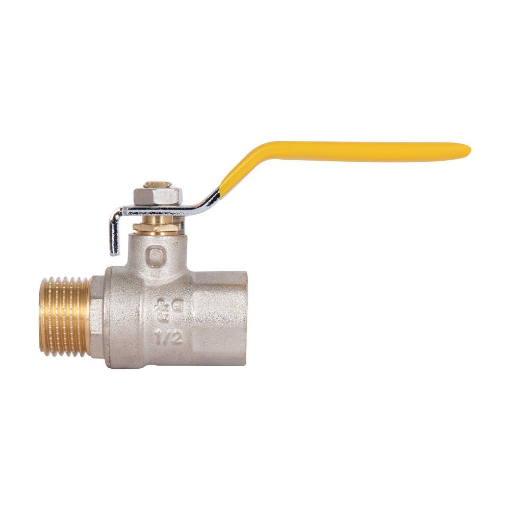 Кран кульовий Thermo Alliance Base 1/2" ВР для газу (важіль) SD600G15 Київ - фото 9
