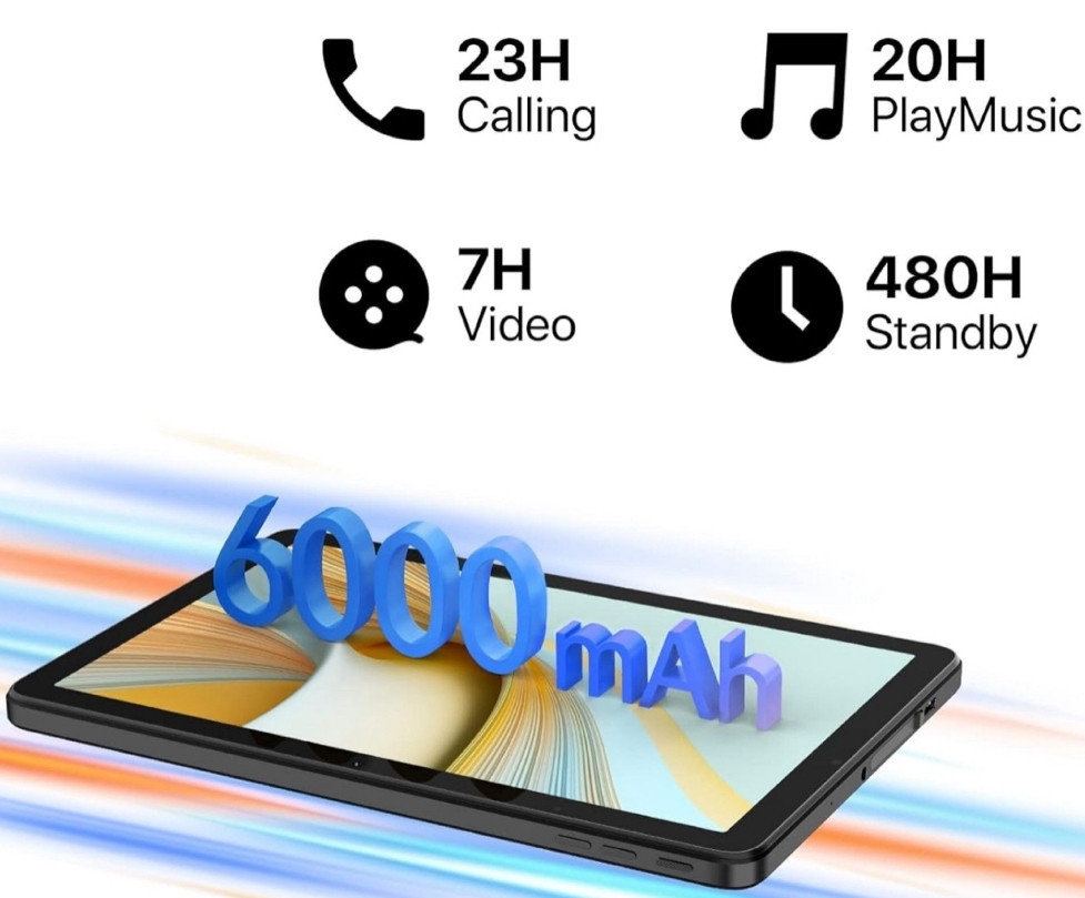 Планшет 10.1" UMIDIGl G3 3/32Gb. 4G 4 ядра. Київ - фото 1