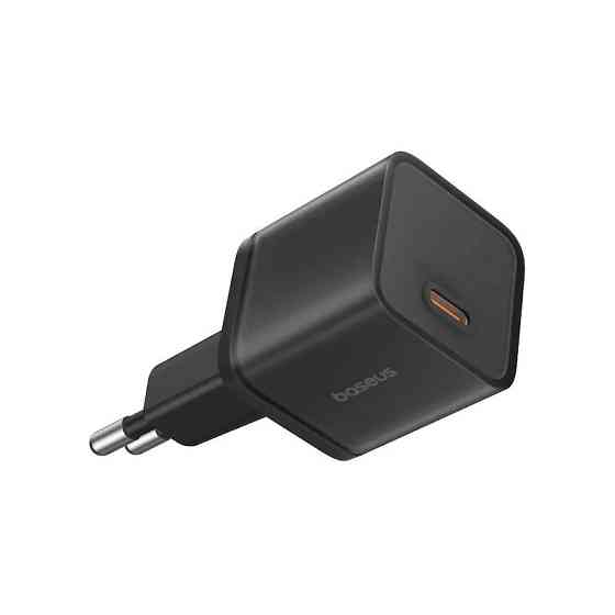 Швидкий зарядний пристрій Baseus 20W Black Київ