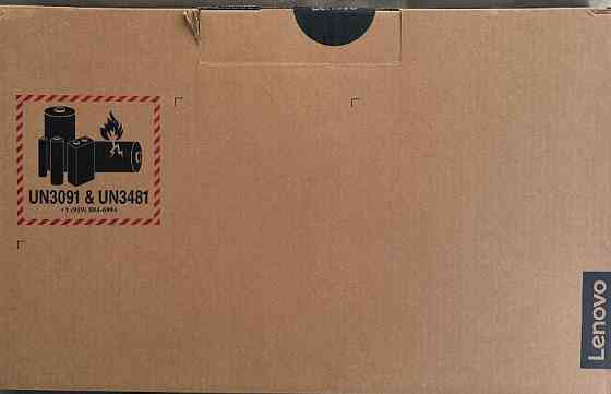 Ноутбук Lenovo IdeaPad 3 15IAU7 Новий з пломбами. Харків