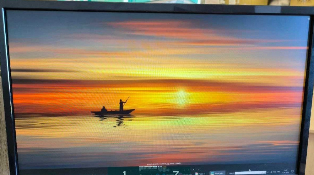 Монитор Dell SE2416H Киев - изображение 3