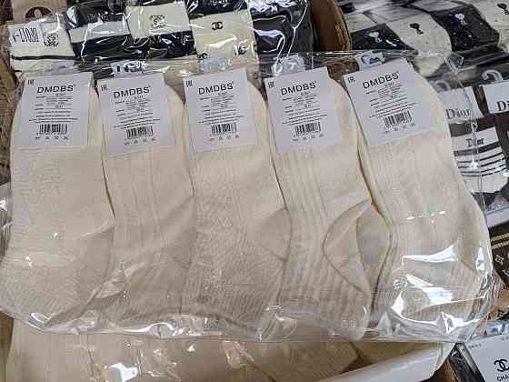 Носки женские шерстяние DMDBS (5 шт в уп). Размер 36-41 Киев