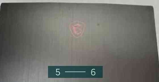 Ігровий ноутбук MSI GF Thin 10UC-695PL Київ