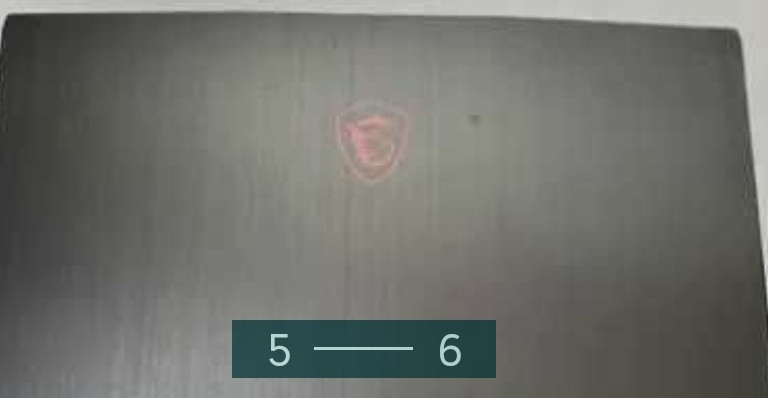 Ігровий ноутбук MSI GF Thin 10UC-695PL Київ - фото 2