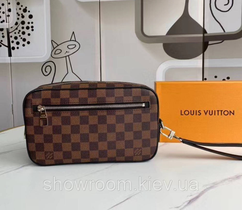 Мужская брендовая барсетка (42838-4) Киев - изображение 1