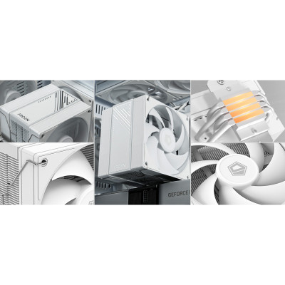 Кулер для процессора ID-Cooling FROZN A410 DW Винница - изображение 7