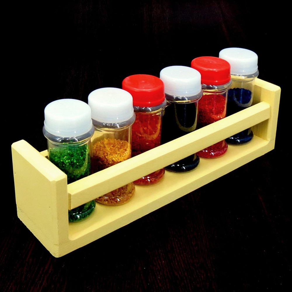 Органайзер для спецій "Чілі 30" лимонад Миколаїв - фото 1