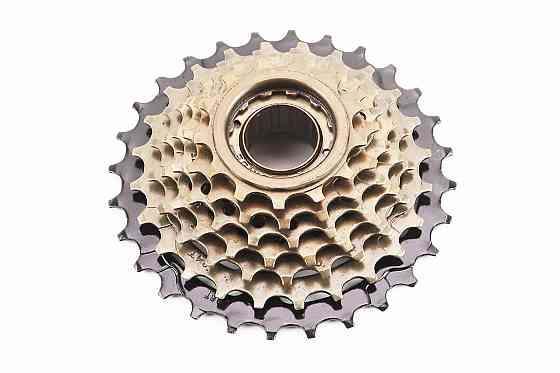 Вільнобіг 7 зірок 13.15.17.19.21.24.28Т index, чорно-коричневий CROSSRIDE Київ