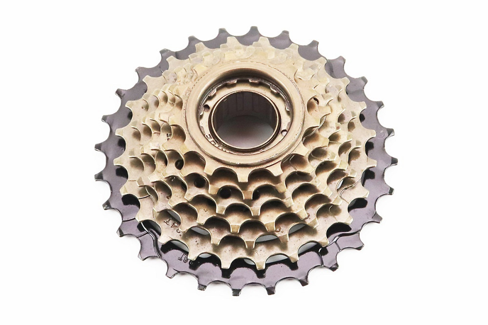 Вільнобіг 7 зірок 13.15.17.19.21.24.28Т index, чорно-коричневий CROSSRIDE Київ - фото 1